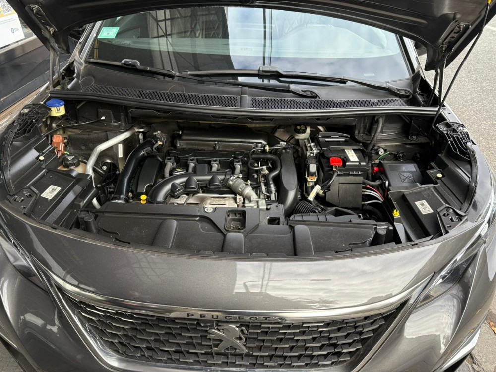 Peugeot 3008 Gt-line — foto 8